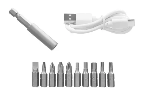 imagen Destornillador eléctrico Ermenrich Tunn PD15, imagen 9