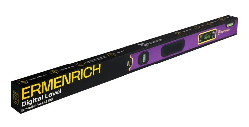 gráfico Nivel digital Ermenrich Verk LL100, imagen 7