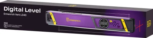 imagen Nivel digital Ermenrich Verk LD40 con láser, imagen 2