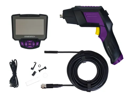 imagen Endoscopio industrial Ermenrich Seek VE50, imagen 2