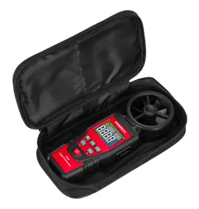 fotografía Anemómetro digital Ermenrich Seek DN30