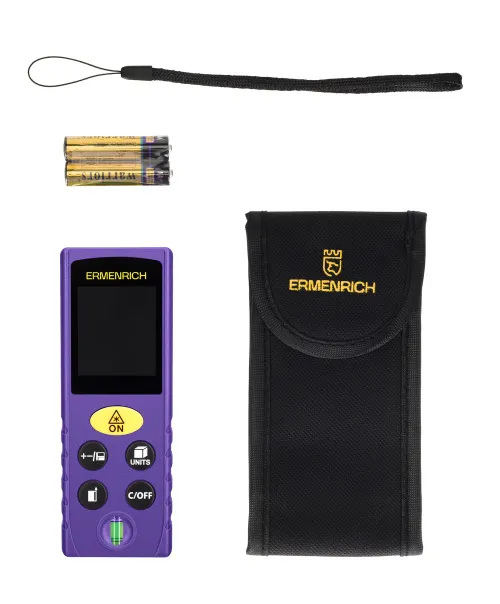 imagen Medidor láser Ermenrich Reel PLUS GK40, imagen 2