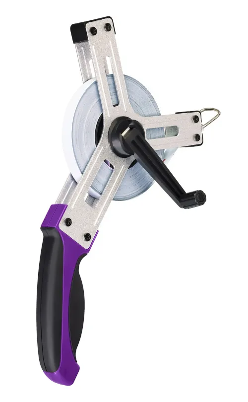 fotografía Cinta métrica de topografía Ermenrich Reel SX50, imagen 3