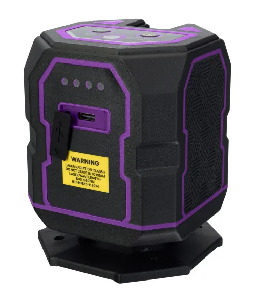 gráfico Nivel láser Ermenrich PLUS LV30, imagen 9