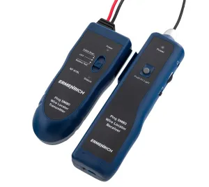 gráfico Localizador de cables subterráneos Ermenrich Ping SM80