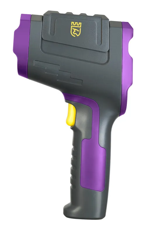 gráfico Cámara térmica Ermenrich Seek TV70, imagen 4