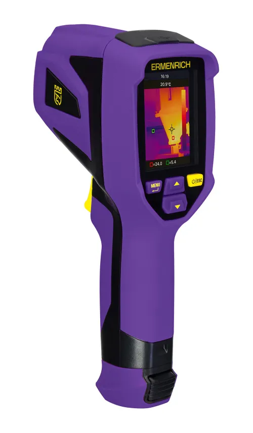 imagen Cámara térmica Ermenrich Seek TV55, imagen 4