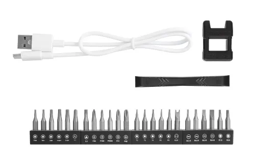 foto Destornillador eléctrico Ermenrich Tunn PD20, imagen 8