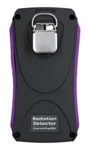 imagen Detector de radiación Ermenrich Ping RD50