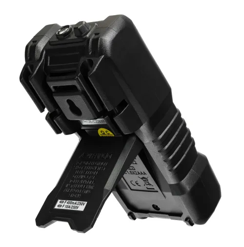 gráfico Multímetro digital Ermenrich Zing TC13, imagen 3