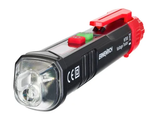 imagen Comprobador de voltaje Ermenrich Zing WT60, imagen 2