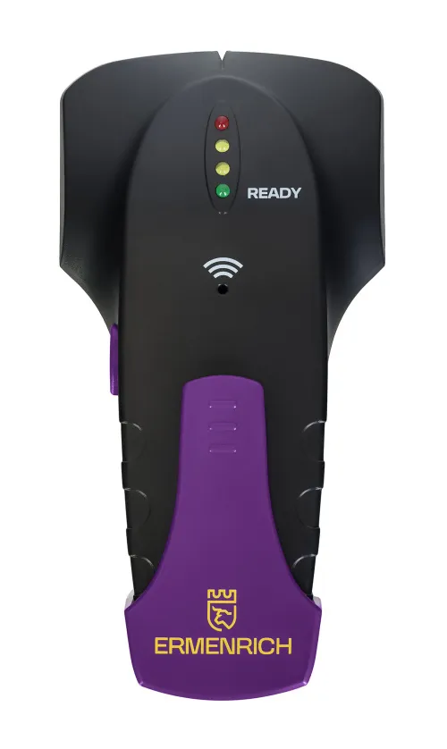 gráfico Detector de montantes Ermenrich Ping SD20, imagen 2