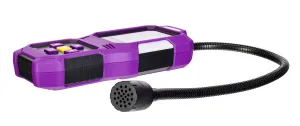 gráfico Detector de gas Ermenrich NG50