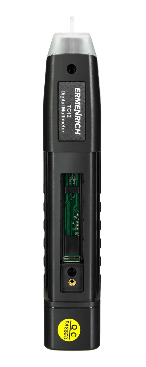 imagen Multímetro digital Ermenrich Zing TC12, imagen 5