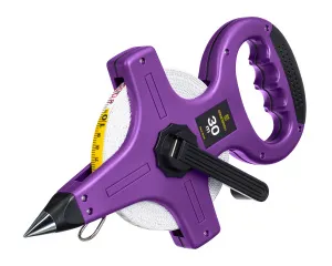 fotografía Cinta métrica de topografía Ermenrich Reel SL30