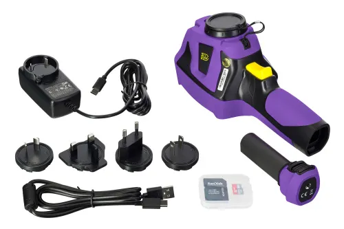 imagen Cámara térmica Ermenrich Seek TV80, imagen 2