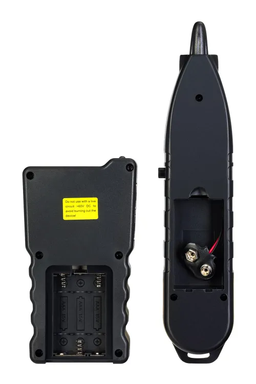 imagen Rastreador digital de cables Ermenrich NetGeeks NP40, imagen 5