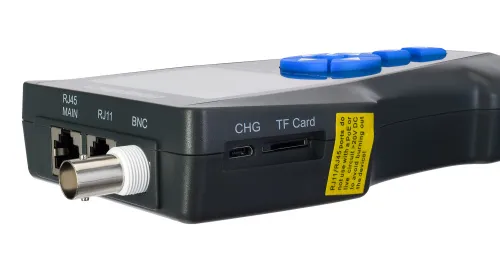 foto Comprobador de longitud de cables Ermenrich NetGeeks NL80, imagen 6