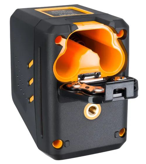 fotografía Nivel láser Ermenrich BASE LT40, imagen 9