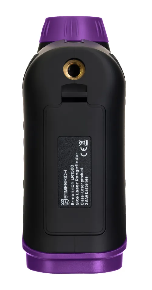 gráfico Telémetro láser de obra Ermenrich LR1500, imagen 7