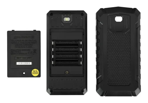 gráfico Multímetro digital Ermenrich Zing TC26, imagen 6