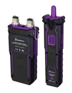 gráfico Rastreador de cable óptico Ermenrich NetGeeks NP60