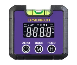 fotografía Nivel digital Ermenrich Verk LQ30