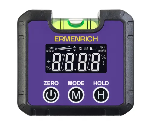 fotografía Nivel digital Ermenrich Verk LQ30, imagen 3