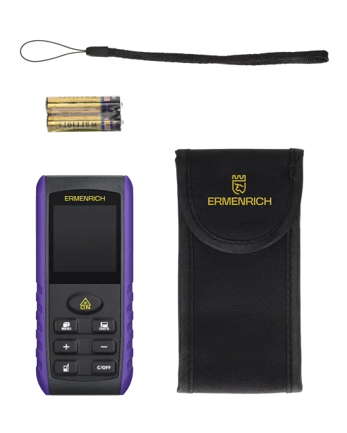 foto Medidor láser Ermenrich Reel PRO GE40, imagen 2