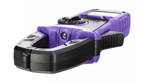 foto Amperímetro de pinza digital Ermenrich Ping MK20, imagen 6