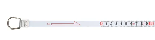 fotografía Cinta métrica de topografía Ermenrich Reel SH30, imagen 6