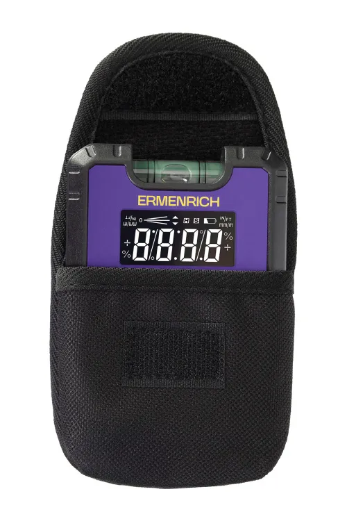 fotografía Nivel digital Ermenrich Verk LQ30, imagen 2