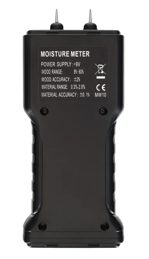 fotografía Detector de humedad Ermenrich Wett MW10, imagen 3