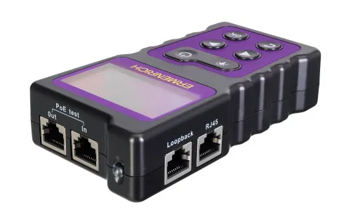 imagen Comprobador PoE Ermenrich NetGeeks NP25, imagen 8