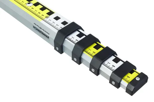 fotografía Regla de nivelación Ermenrich Reel TWR5, imagen 5