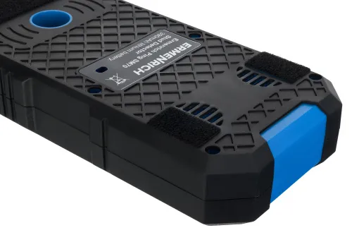 gráfico Detector de montantes Ermenrich Ping SM70, imagen 7