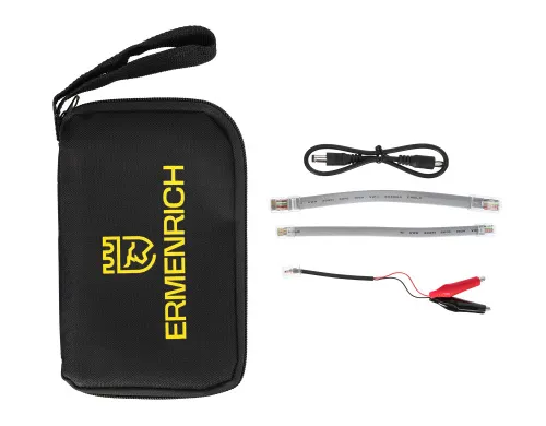 imagen Comprobador PoE Ermenrich NetGeeks NP25, imagen 10