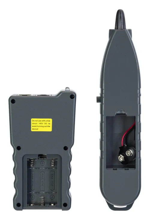 imagen Rastreador digital de cables Ermenrich NetGeeks NP40, imagen 5