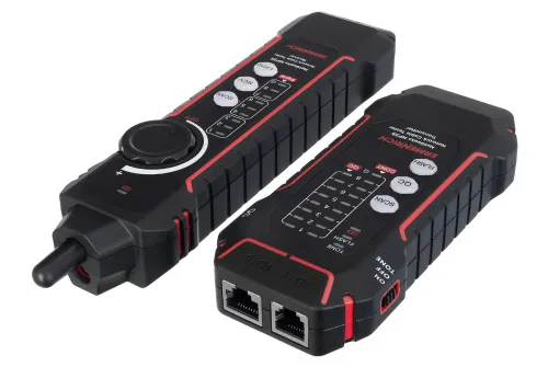 gráfico Comprobador de cables de red Ermenrich NetGeeks NP35, imagen 7