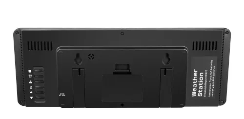 gráfico Estación meteorológica Ermenrich Report WR70, imagen 7