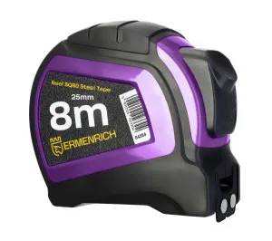 foto Cinta métrica Ermenrich Reel SQ80