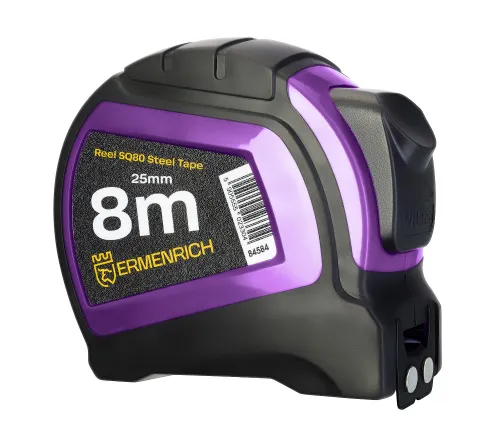 foto Cinta métrica Ermenrich Reel SQ80, imagen 4