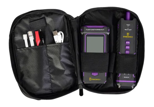 foto Comprobador de cables polivalente Ermenrich NetGeeks NP50, imagen 3