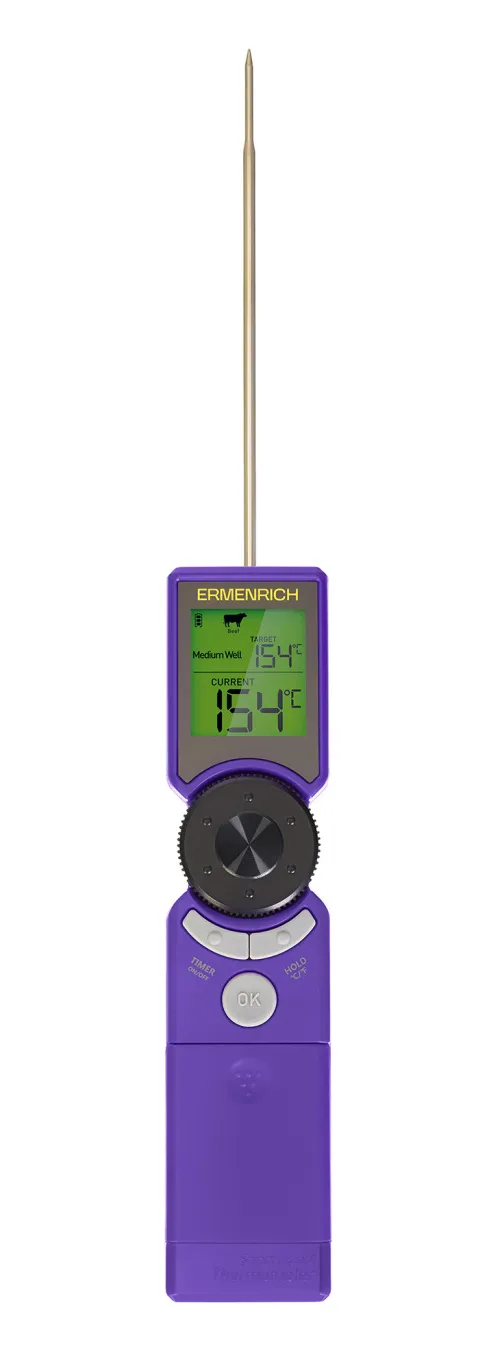 gráfico Termómetro para carne Ermenrich BBQ GT10, imagen 4