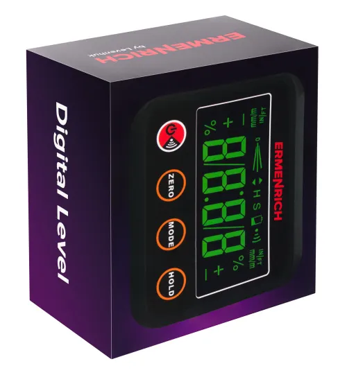 foto Nivel digital Ermenrich Verk LQ40, imagen 6