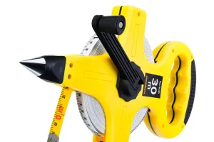 fotografía Cinta métrica de topografía Ermenrich Reel SL30