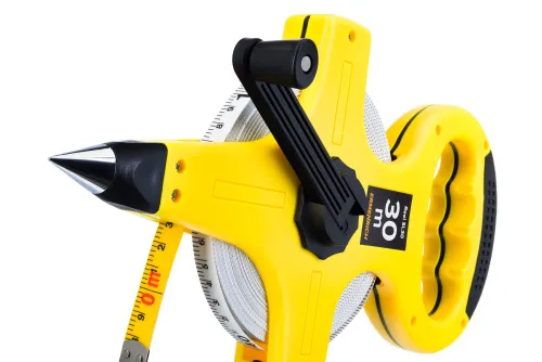 fotografía Cinta métrica de topografía Ermenrich Reel SL30, imagen 3