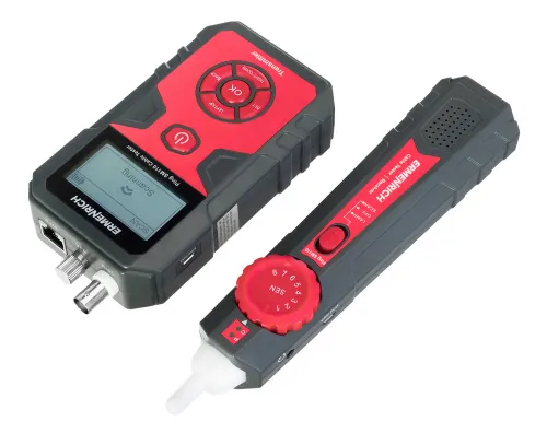 fotografía Comprobador de cables Ermenrich Ping SM110, imagen 7