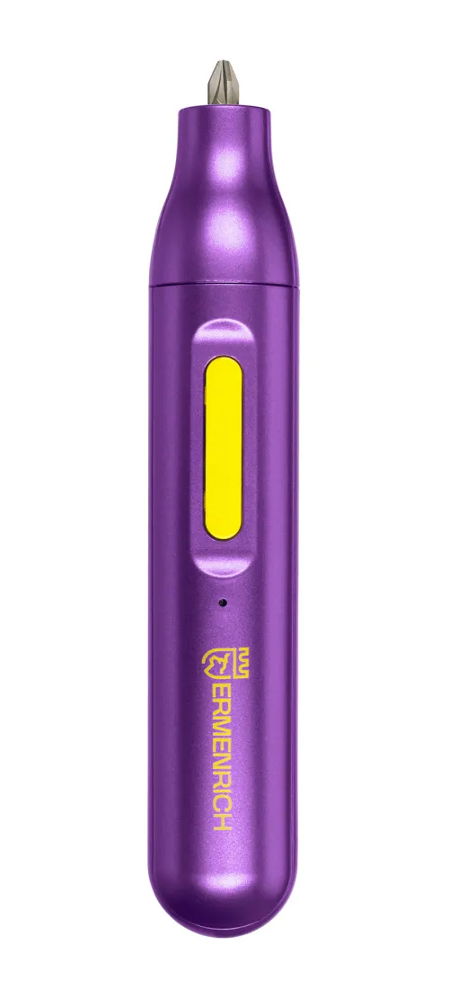 imagen Destornillador eléctrico Ermenrich Tunn PD15, imagen 5