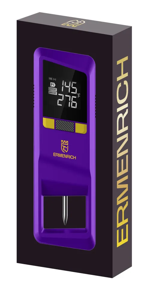 imagen Termómetro para carne Ermenrich BBQ GT30, imagen 2